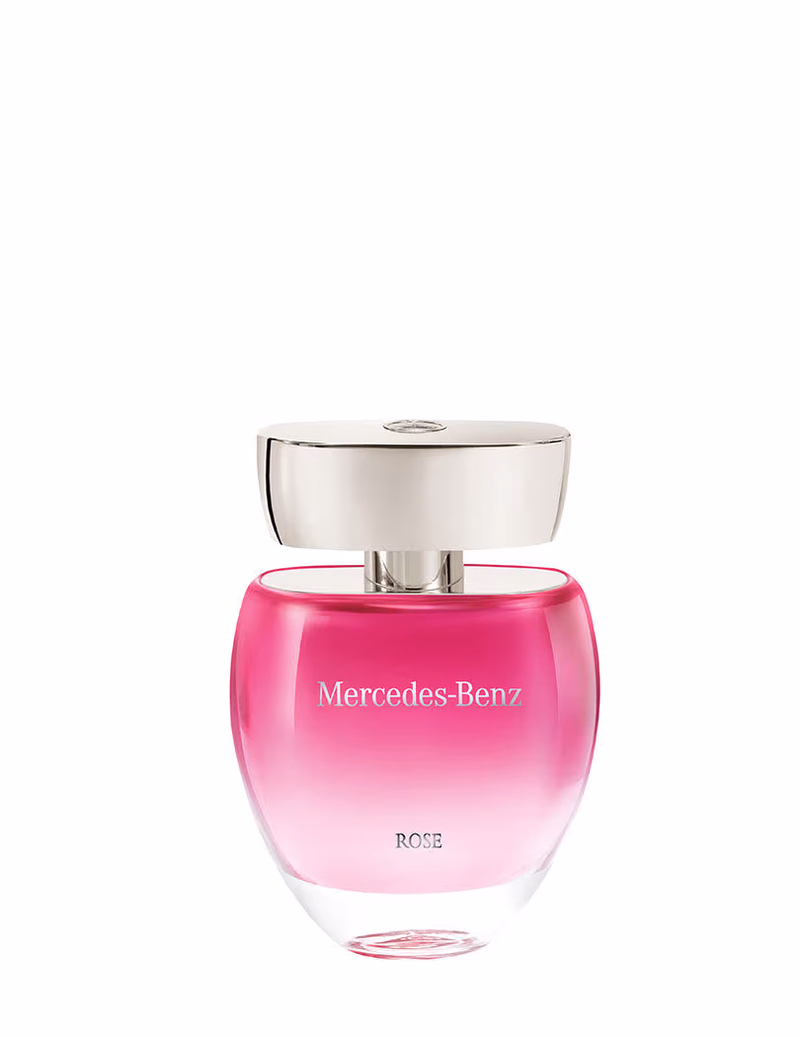 Mercedes-Benz - Rose - Eau De Toilette - Women