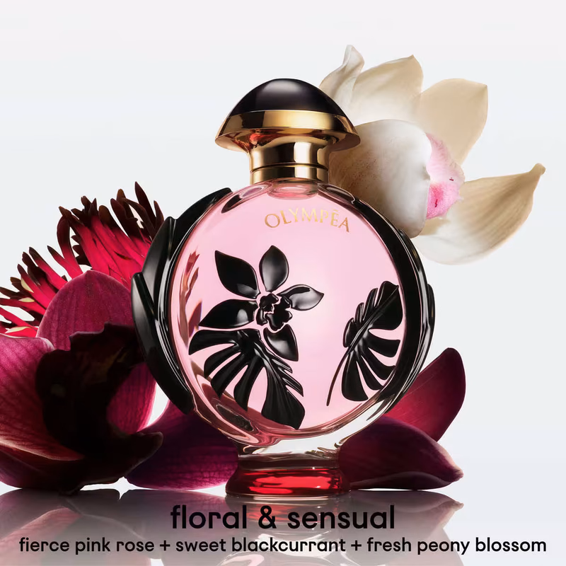 Paco Rabanne - Olympea - Flora - Eau De Parfum Intense