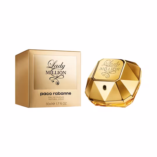 Paco Rabanne - Lady Million - Eau De Parfum