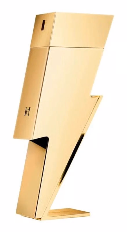 Carolina Herrera - Gold Fantasy - Bad Boy - Eau De Toilette
