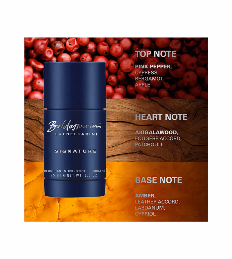 Baldessarini - Signature - Deodorant Stick