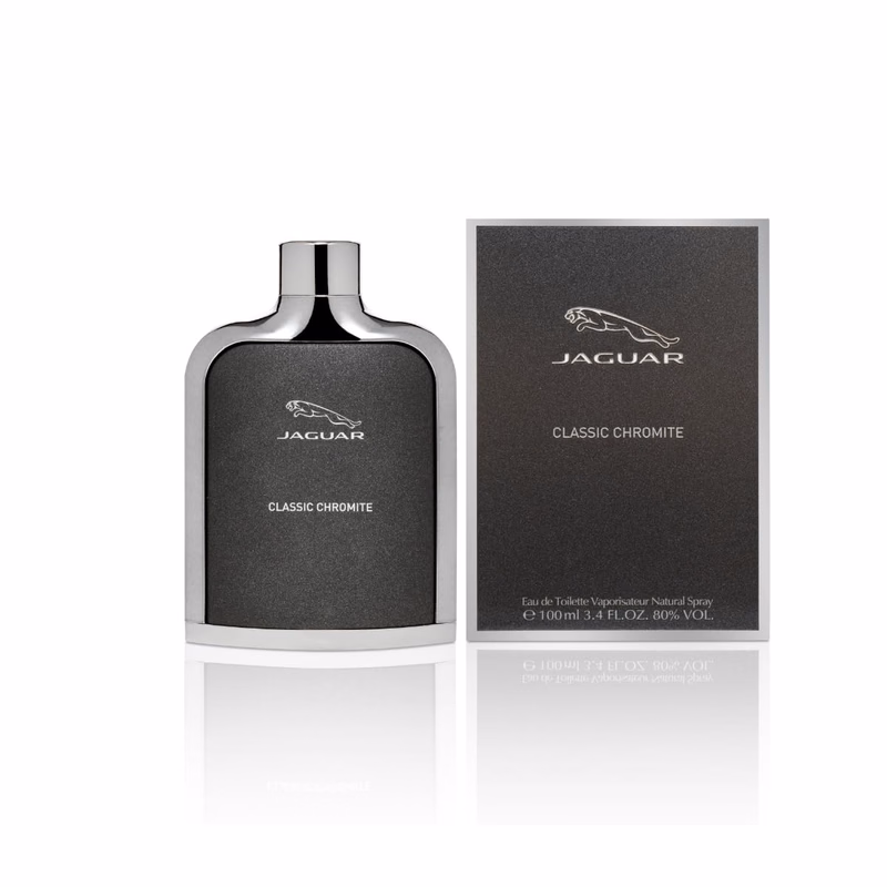 Jaguar - Classic Chromite - Eau De Toilette