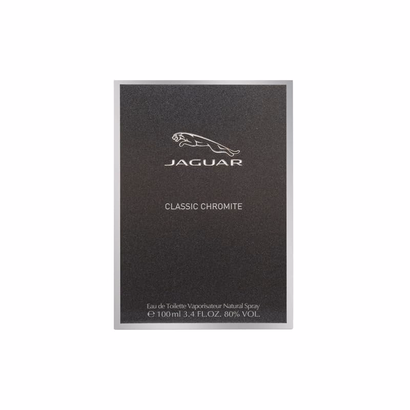 Jaguar - Classic Chromite - Eau De Toilette