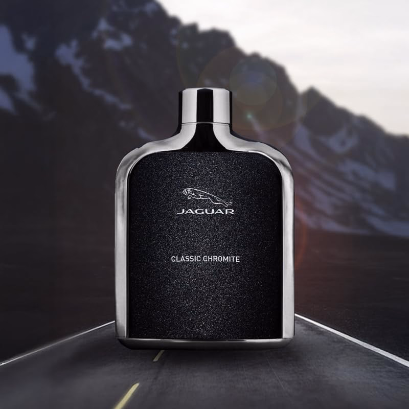 Jaguar - Classic Chromite - Eau De Toilette