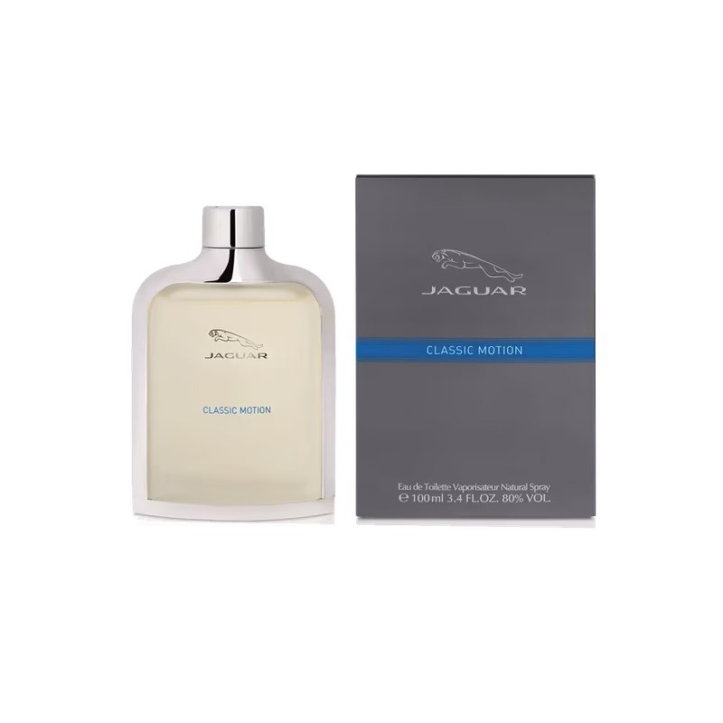 Jaguar - Classic Motion - Eau De Toilette