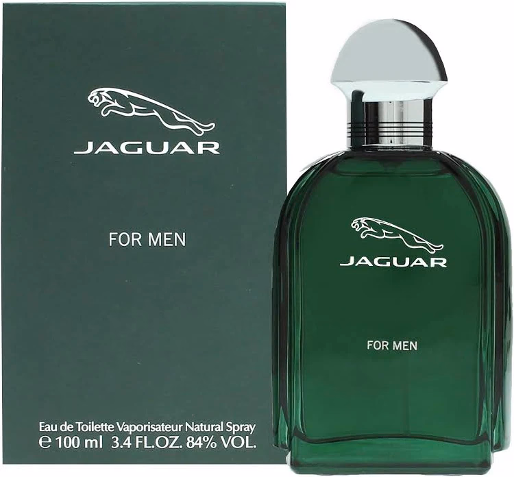 Jaguar - For Men - Eau De Toilette