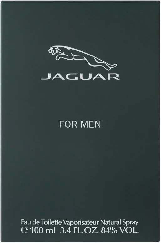 Jaguar - For Men - Eau De Toilette