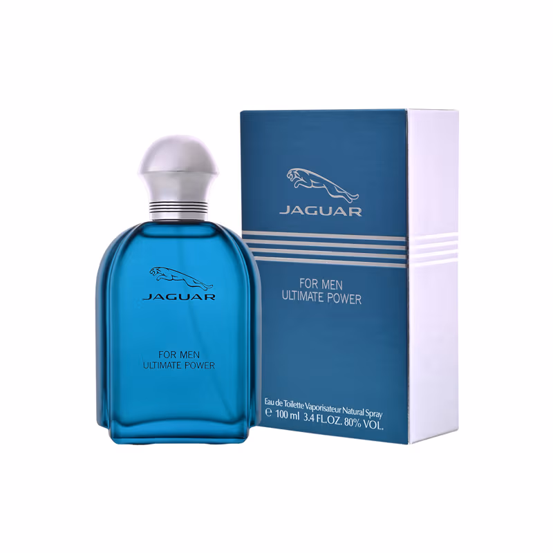 Jaguar - For Men - Ultimate Power - Eau De Toilette