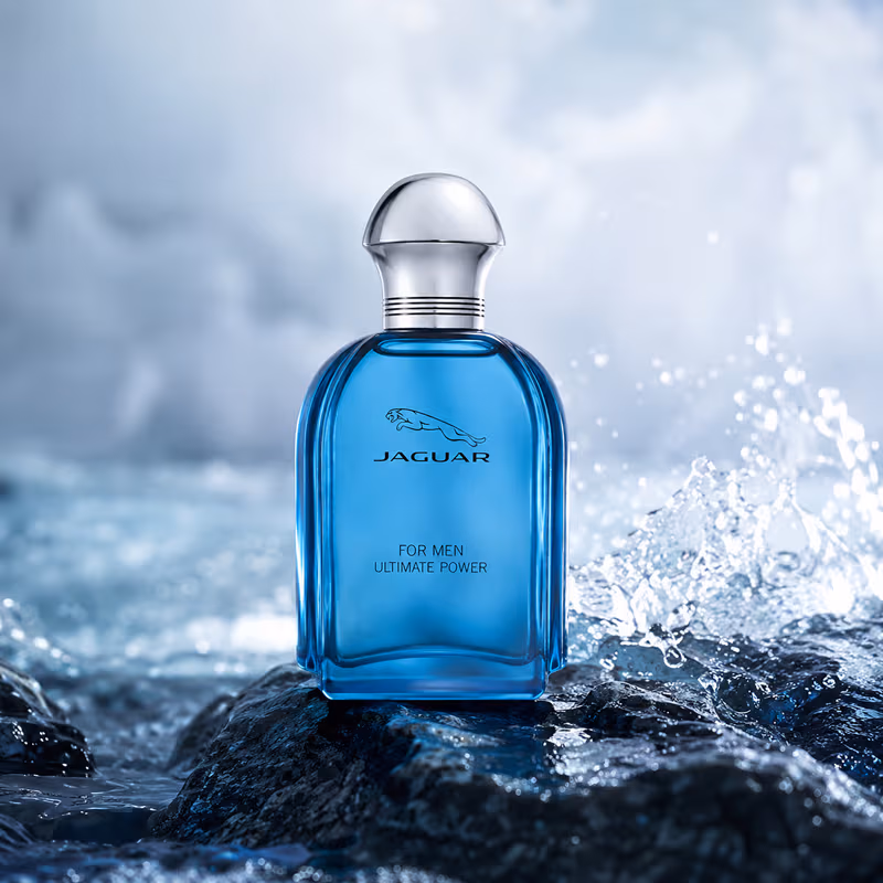 Jaguar - For Men - Ultimate Power - Eau De Toilette