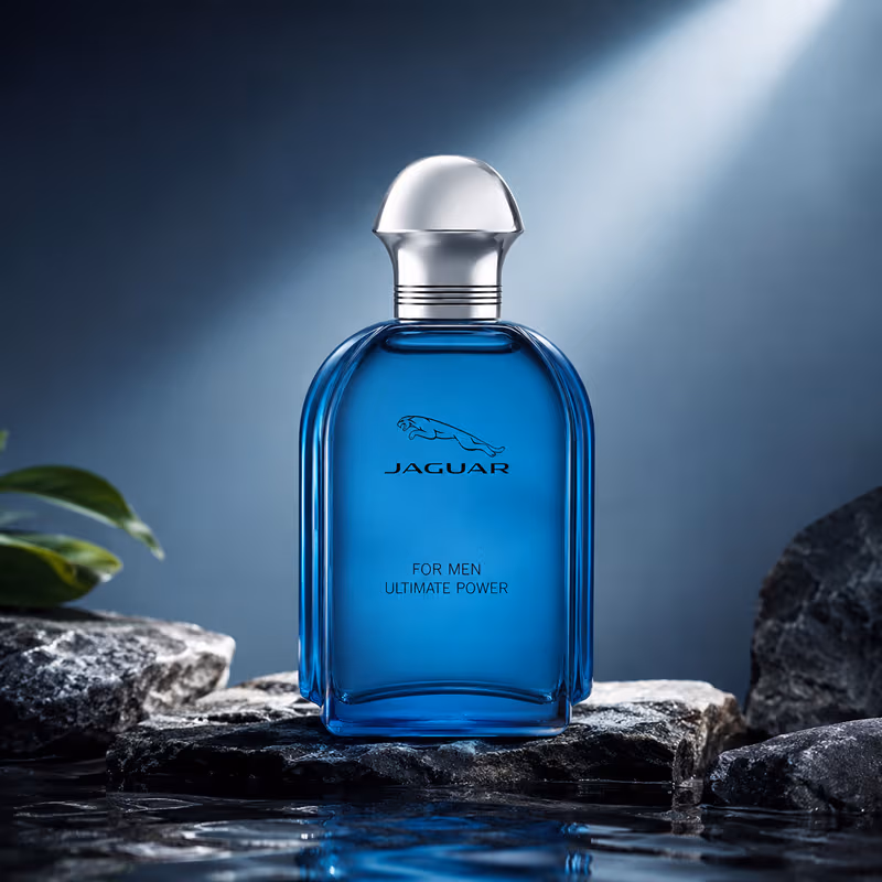 Jaguar - For Men - Ultimate Power - Eau De Toilette