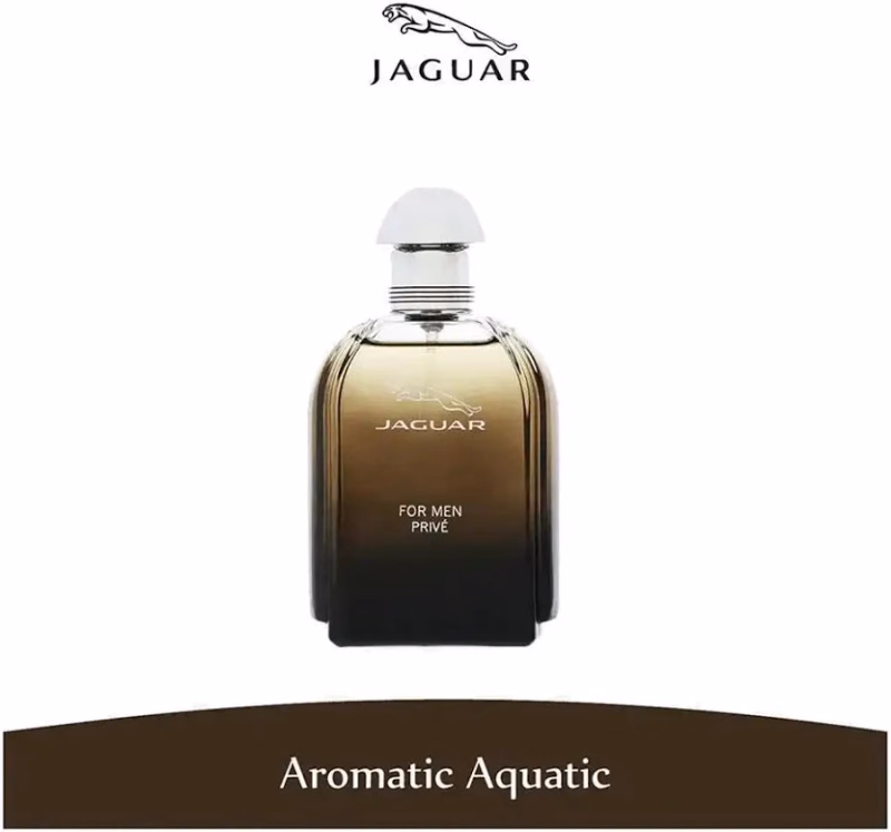 Jaguar - For Men - Prive - Eau De Toilette
