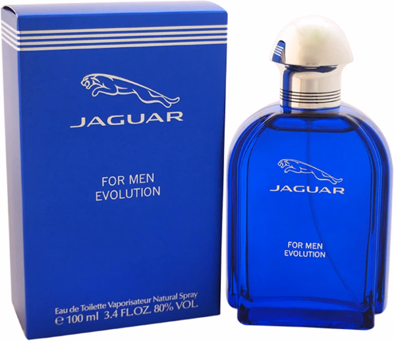 Jaguar - For Men - Evolution - Eau De Toilette