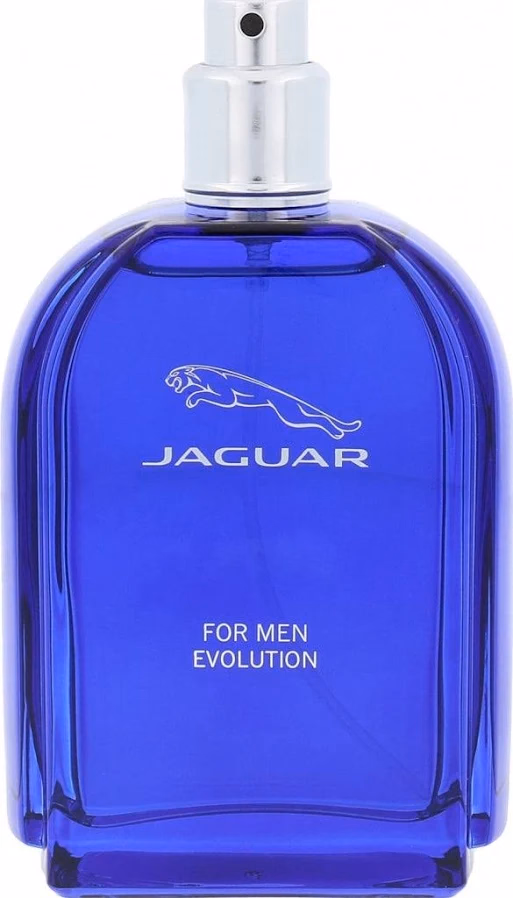 Jaguar - For Men - Evolution - Eau De Toilette
