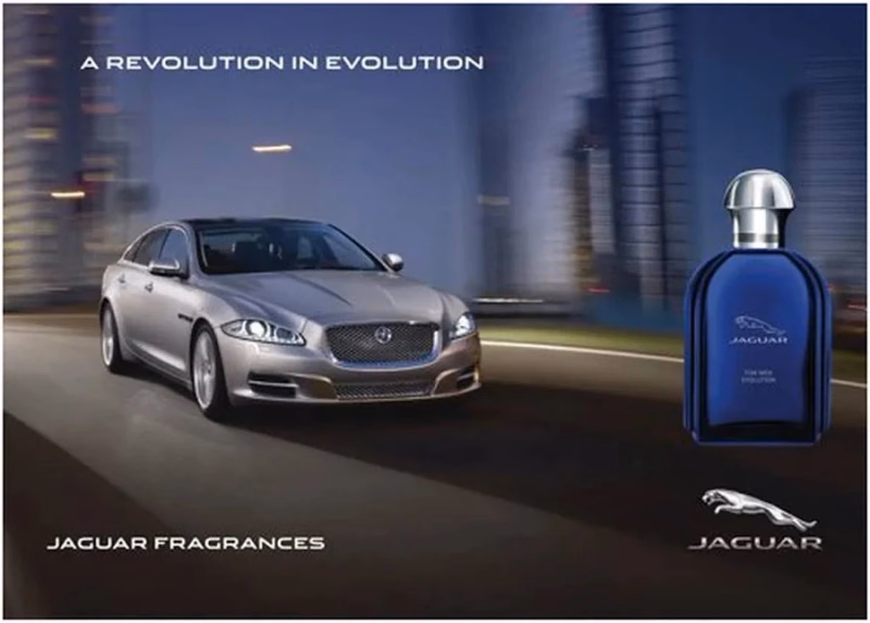 Jaguar - For Men - Evolution - Eau De Toilette