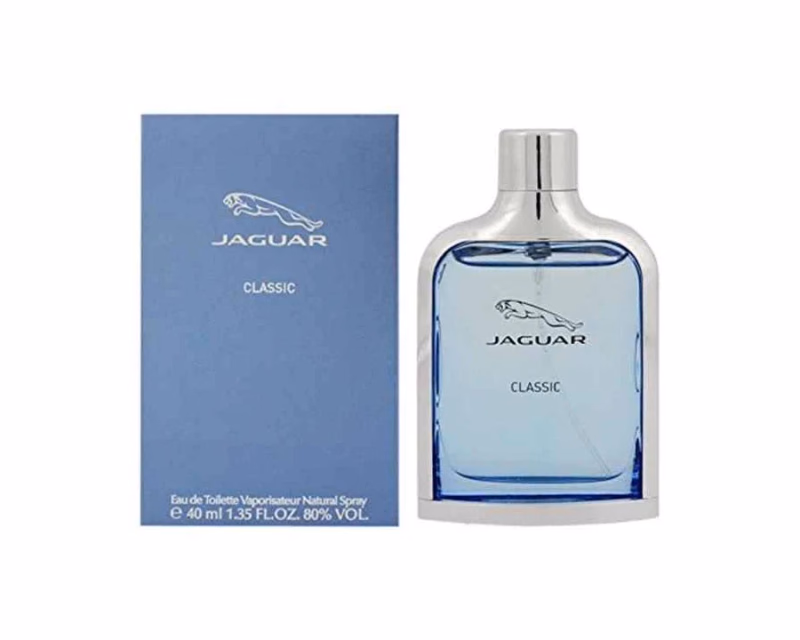 Jaguar - Classic - Eau De Toilette - Natural Spray