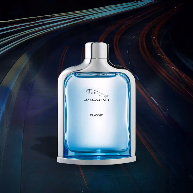 Jaguar - Classic - Eau De Toilette - Natural Spray
