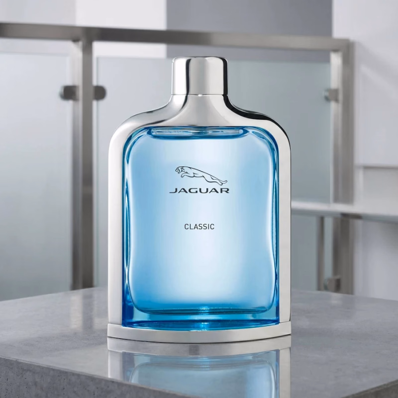 Jaguar - Classic - Eau De Toilette - Natural Spray