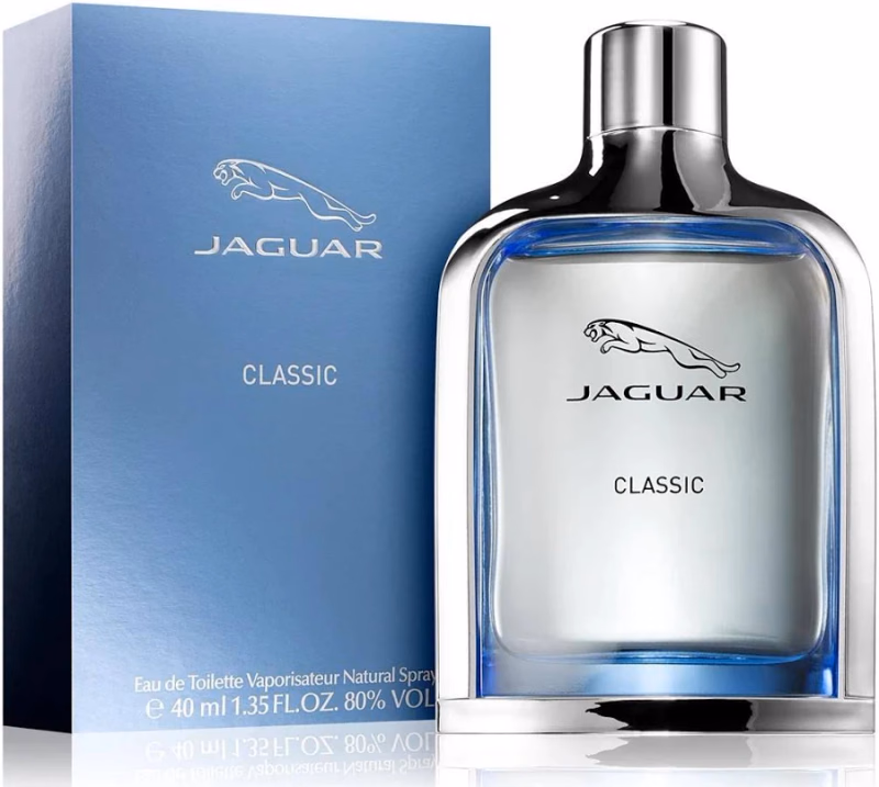 Jaguar - Classic - Eau De Toilette - Natural Spray