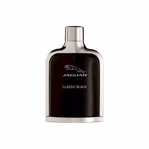 Jaguar - Classic Black - Eau De Toilette - Natural Spray 