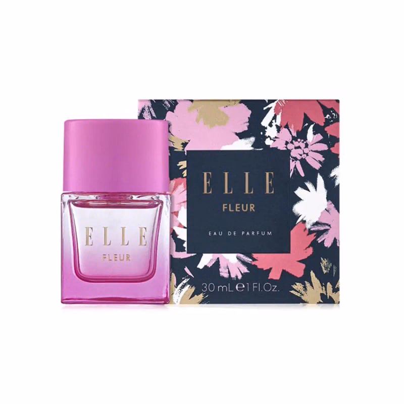 Elle - Fleur - Eau De Parfum