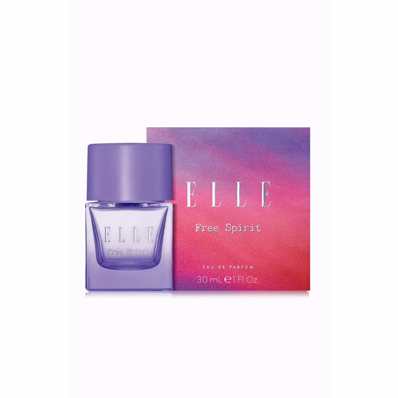 Elle - Free Sprit - Eau De Parfum