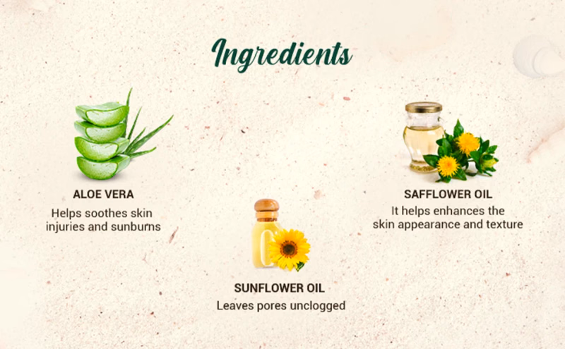 Biotique - Aloe Vera - Sun Shield - 30+ spf Sunscreen Lotion