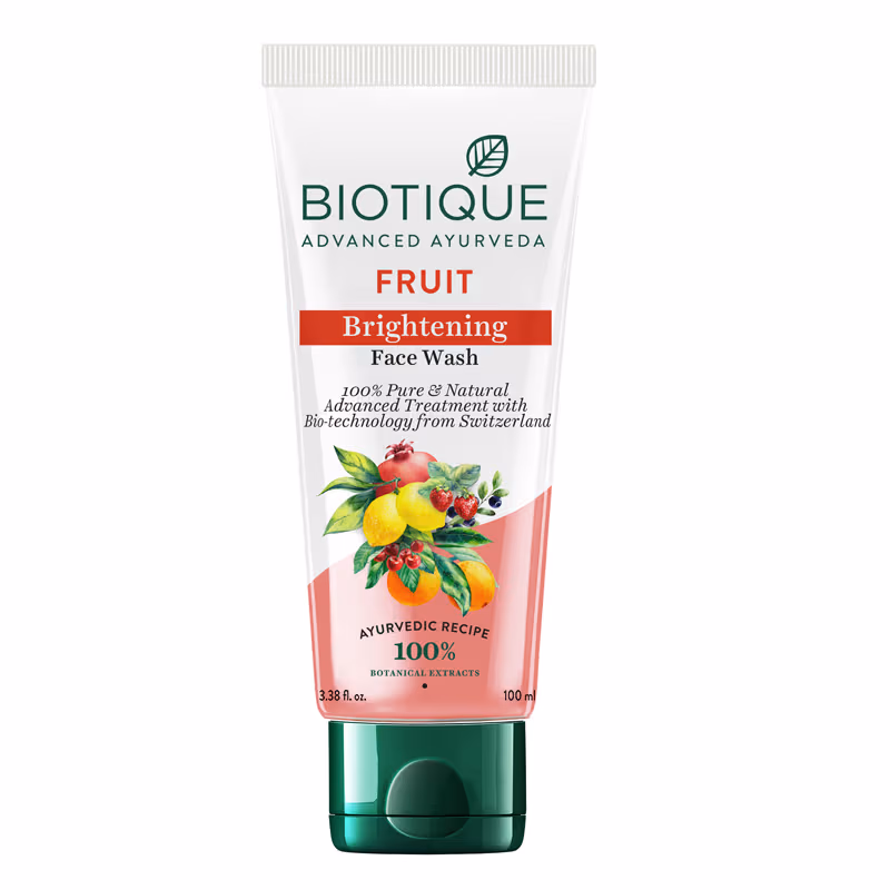 Biotique - Fruit - Brightening - Face Wash