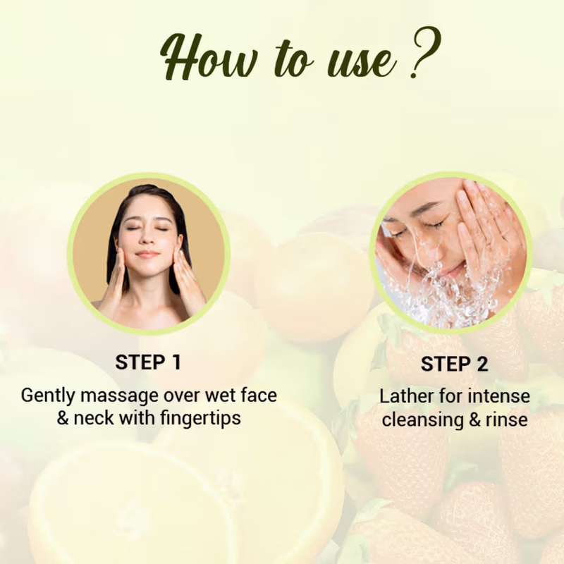Biotique - Fruit - Brightening - Face Wash