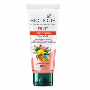 Biotique - Fruit - Brightening - Face Wash