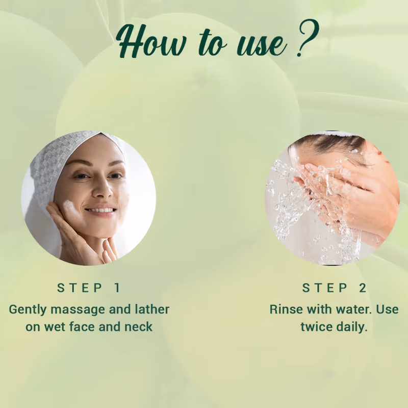 Biotique - Papaya - Deep Cleanse - Face Wash