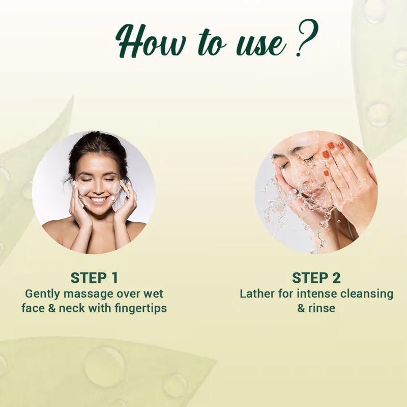 Biotique - Morning Nectar - Moisturize & Nourish - Face Wash