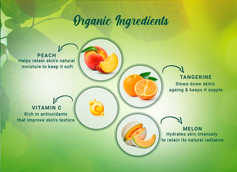 Biotique - Clear Improvement - Advanced Organics - Vitamin C Brightening - Face Wash