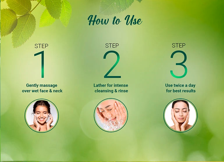 Biotique - Clear Improvement - Advanced Organics - Vitamin C Brightening - Face Wash