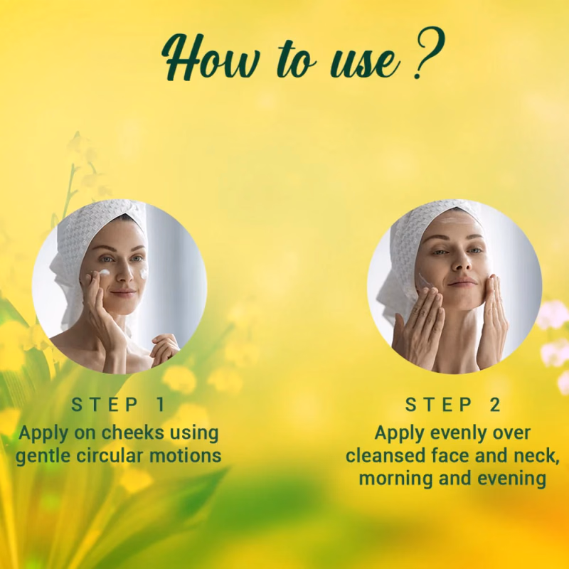 Biotique - Morning Nectar - Nourish & Hydrate - Moisturizer
