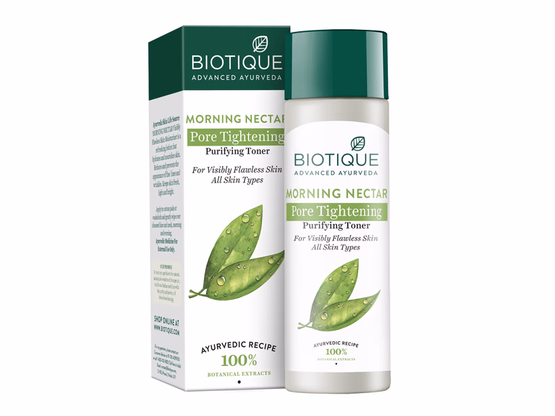 Biotique - Bio Morning Nectar - Proe Tightening - Purifying Toner