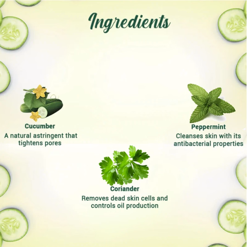 Biotique - Bio Cucumber - Pore Tightening - Refreshing Toner