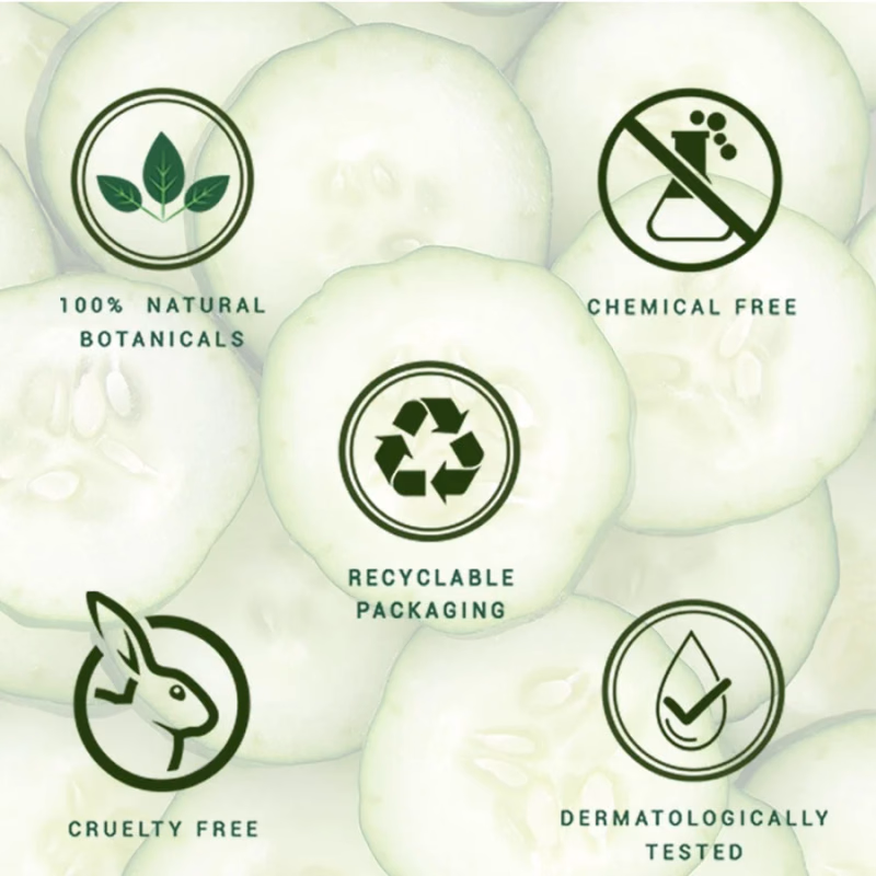 Biotique - Bio Cucumber - Pore Tightening - Refreshing Toner
