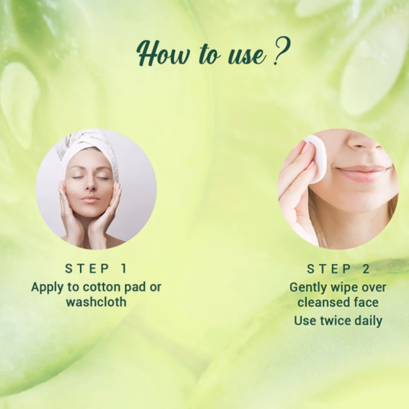 Biotique - Honey Water Brightening Toner - Pore Tightening