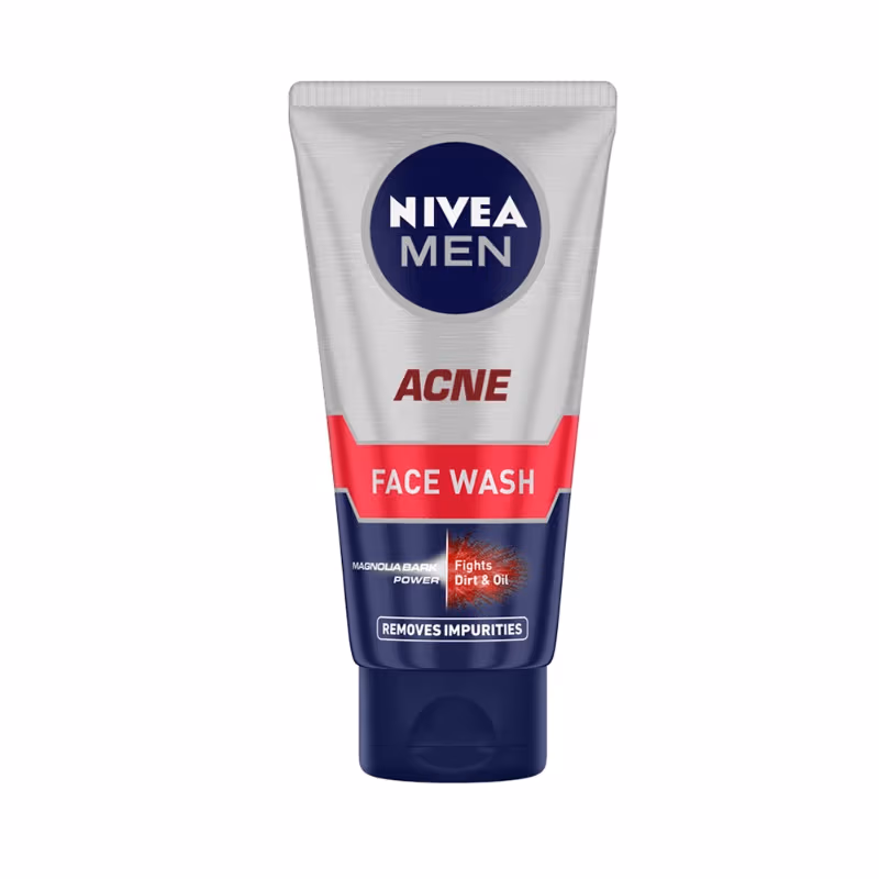 Nivea Men - Acne - Face Wash