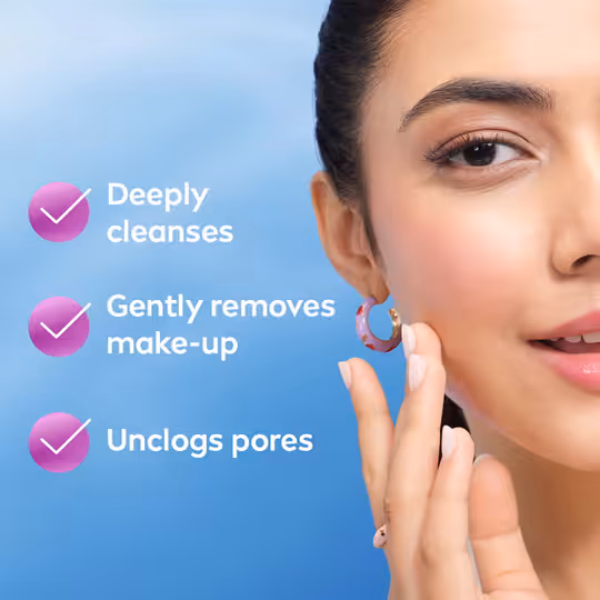 Nivea - Luminous Even Glow - Whip Foam - Face Wash