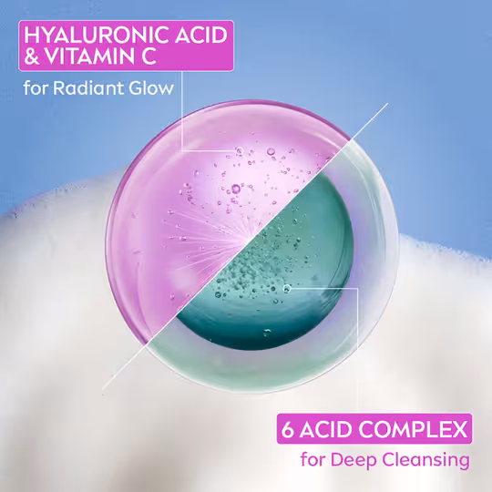 Nivea - Luminous Even Glow - Whip Foam - Face Wash