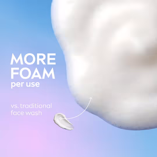 Nivea - Luminous Even Glow - Whip Foam - Face Wash