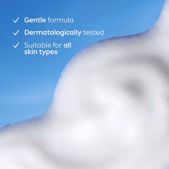 Nivea - Luminous Even Glow - Whip Foam - Face Wash