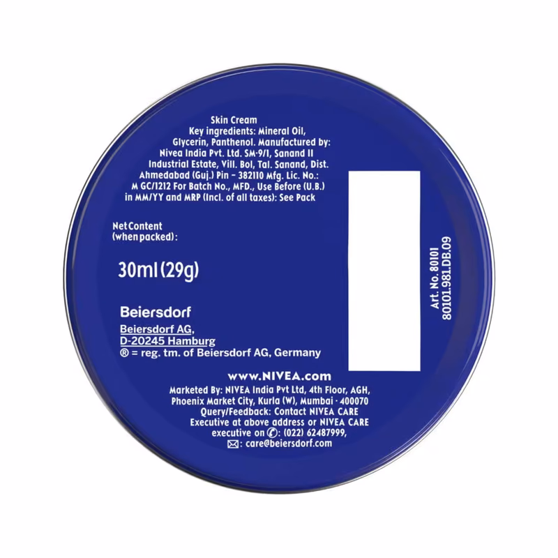 Nivea - Creme - Multi-Purpose Moisturizer