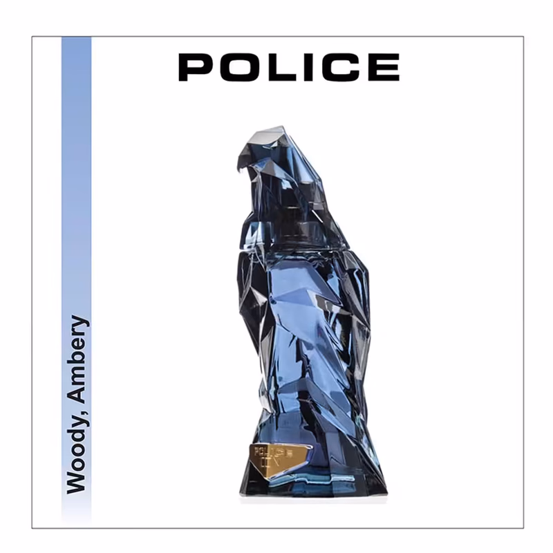 Police - Icon - Eau De Parfum-For Man