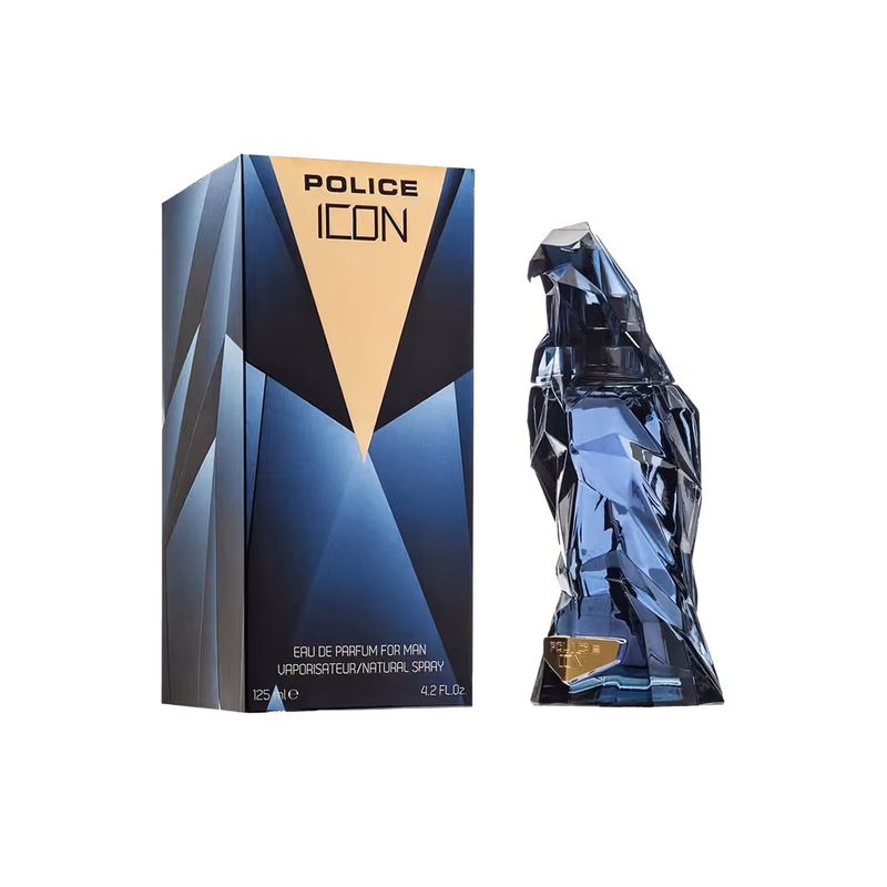 Police - Icon - Eau De Parfum-For Man