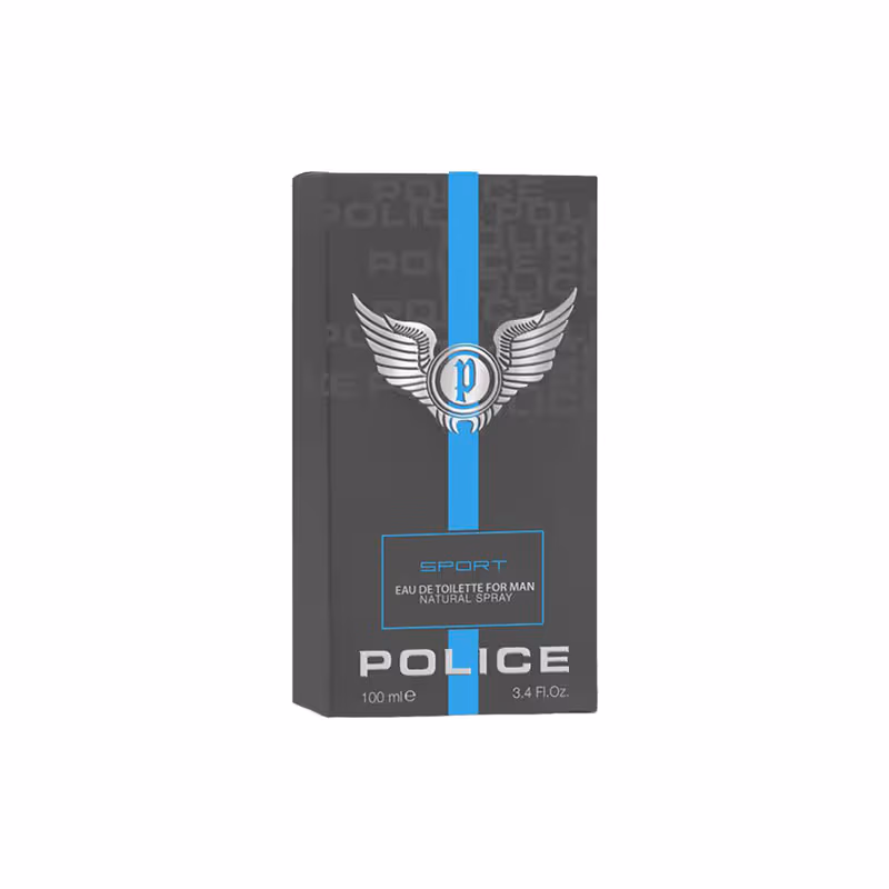 Police - Sport - Eau De Toilette-For Man