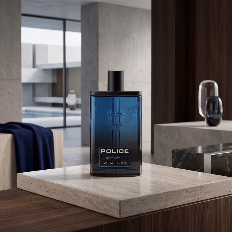 Police - Sport - Eau De Toilette-For Man
