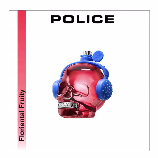 Police - To Be - Miss Beat - Eau De Parfum - For Woman