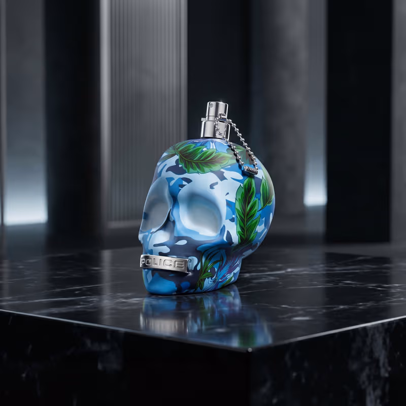 Police - To Be - Exotic Jungle - Eau De Toilette - For Man